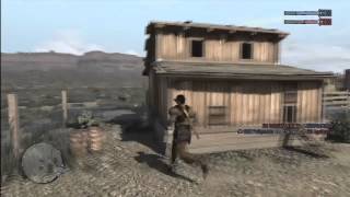 Armadillo Gang Shootout vs FBI 1/3
