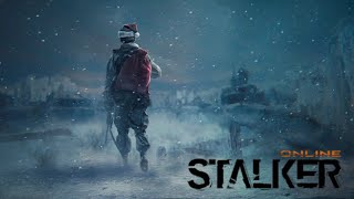 Stalker-Online - НОВОГОДНЯЯ ЛОКАЦИЯ ПРОДОЛЖАЕМ ....