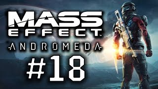 Mass Effect Andromeda - Прохождение на русском - часть 18 - Радиоактивный кусок "Рая"