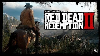 Red Dead Redemption 2 + приложение компаньон