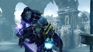Darksiders II ♠ Максимальная сложность ♠ Полное прохождение #1 ♠