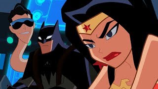 Justice League Action | ジャスティス、行くぞ３,２,1! | 放送開始 10