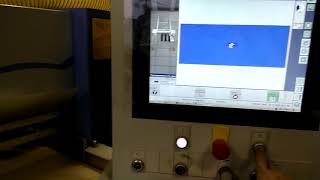 Распиловочный центр Holzma HPP250
