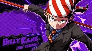 ビリー・カーン【スーツ】：君はヒーローキャラ紹介