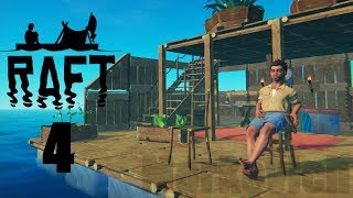 ВТОРОЙ ЭТАЖ #4 RAFT Прохождение