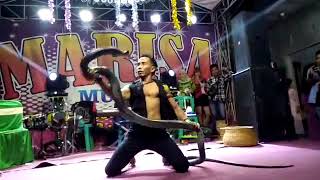 Atraksi cobra gagal