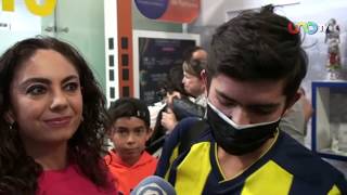 Estudiantes mexicanos procedentes de China ya están en México