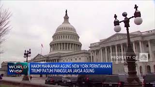 Terkait Kasus Penipuan Pajak, Keluarga Trump akan Diperiksa