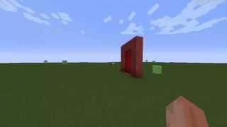 Minecraft marsa nasıl gidilir modsuz (özel +20 abone)