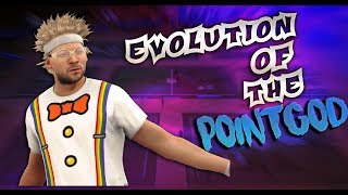 Evolution Of The POINTGOD