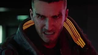 Cyberpunk 2077 w/ Nightcall by Kavinsky - Drive