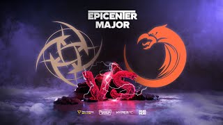 NiP vs TNC, EPICENTER Major, bo3, game 2 [Adekvat & Mortalles]