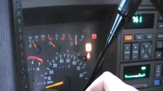 6.5L Detroit Diesel 15 degree cold start