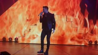 Сергей Лазарев Crocus sity hall 24.11.16 Даже если ты уйдешь