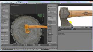 WIP Топор - Speed