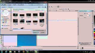 como criar um folheto no corel draw