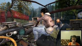 Half-Life 2 Episode Two (FakeFactory Cinematic mod). Часть 9.