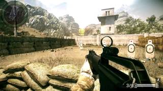 Warface новый дробовик SPAS-15