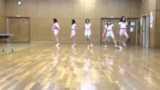 KARA Go Go Summer by MIRKY copy dance