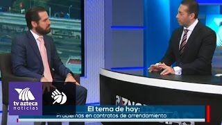 Problemática en contratos de arrendamiento | En Línea