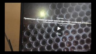 Какой гранулятор лучше!? МОЕ МНЕНИЕ! Which pelletizer is better !? MY OPINION!