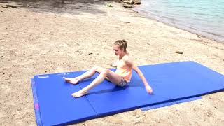 My Vacation Workout   Whitney Bjerken