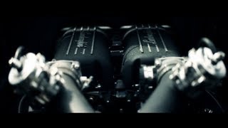Lamborghini Gallardo TT - 395 km/h (Training day, Unlim 500+)