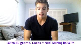 GAIN 20 pounds of muscle in 8 weeks (week 1)