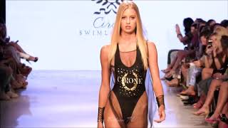 Miami Lingerie Show '2018. Шоу-показ нижнего белья в Майями