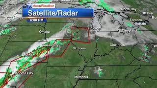 TORNADO WATCH - SPREAD THE WORD: