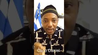 CAPO ON SOUTHERN CAMEROON STRUGGLE.