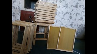 Сбиваю украинские рамки 300×435