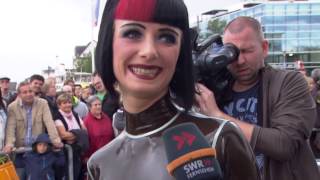 MS Konstanz: Lack und Leder an Bord