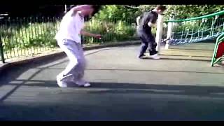 mini shuffle battle me and Arte