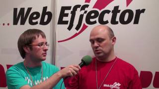 WebEffector на конференции-2009