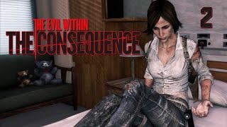 The Evil Within DLC "The Consequence" - Прохождение pt2