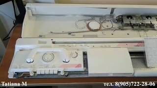Вязальная машина Brother KH893. Продано.