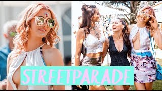 STREETPARADE ZURICH 2018 ????
