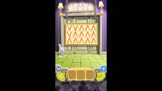 Escape Saga Level 58 - Walkthrough
