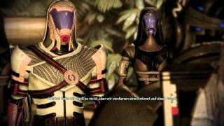 Mass Effect 2 - Legion und Quarianer (German)