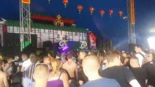 paranoizer & mithridate @ dominator 18-07-2015