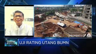 Pefindo: Proyek Infra Dorong Peningkatan Utang BUMN