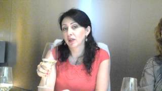 В лучшем ресторане Вены с Galan cosmetics. Angelika Shandra