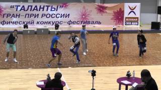 юниоры хх ОК юноши финал 1