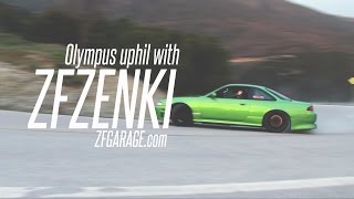 Olympus Uphill Drift // ZFZENKI