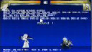 Mugen  my bleach chars