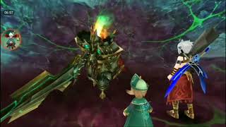 Toram Online Dark Manor Part I (Rescue Vatendeth)