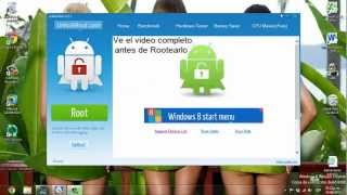Como rootear el Lg P970h u otros equipos con Android 2.2.2 o 2.3.4
