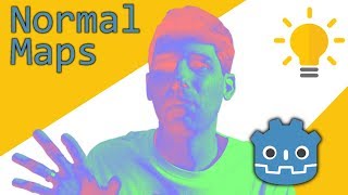 Lighting up your sprites in Godot
