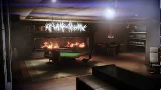 Mass Effect 3 Citadell DLC Wohnung im Silversun Strip Deutsch